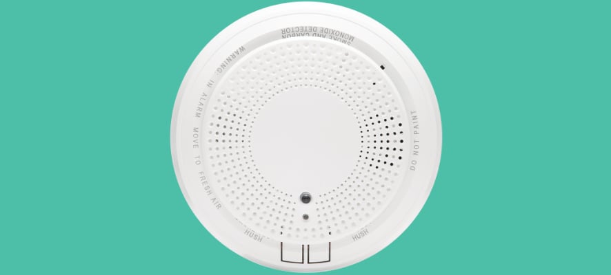 Bellingham ADT carbon monoxide detector