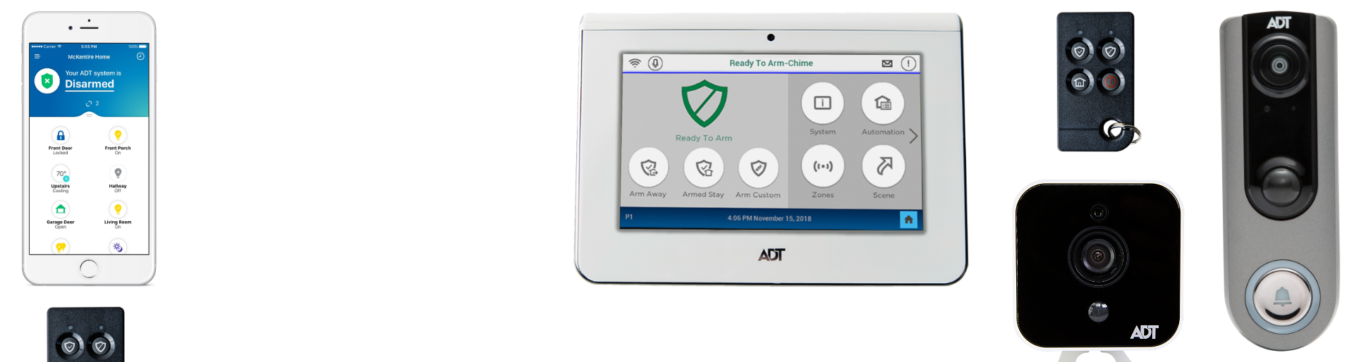 Coupeville home security