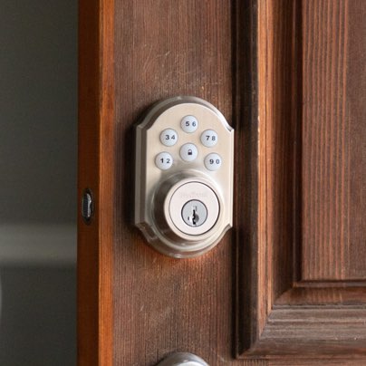 Bellingham security smartlock