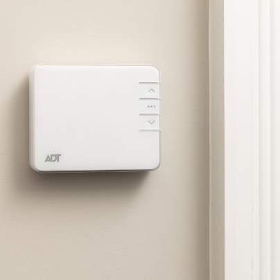Bellingham smart thermostat adt
