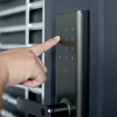 Bellingham keyless smart lock